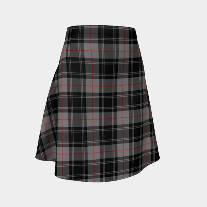 Scottish Moffat Modern Clan Tartan Flare Skirt Tartan Plaid 1
