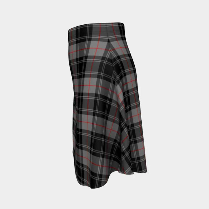 Scottish Moffat Modern Clan Tartan Flare Skirt Tartan Plaid 2