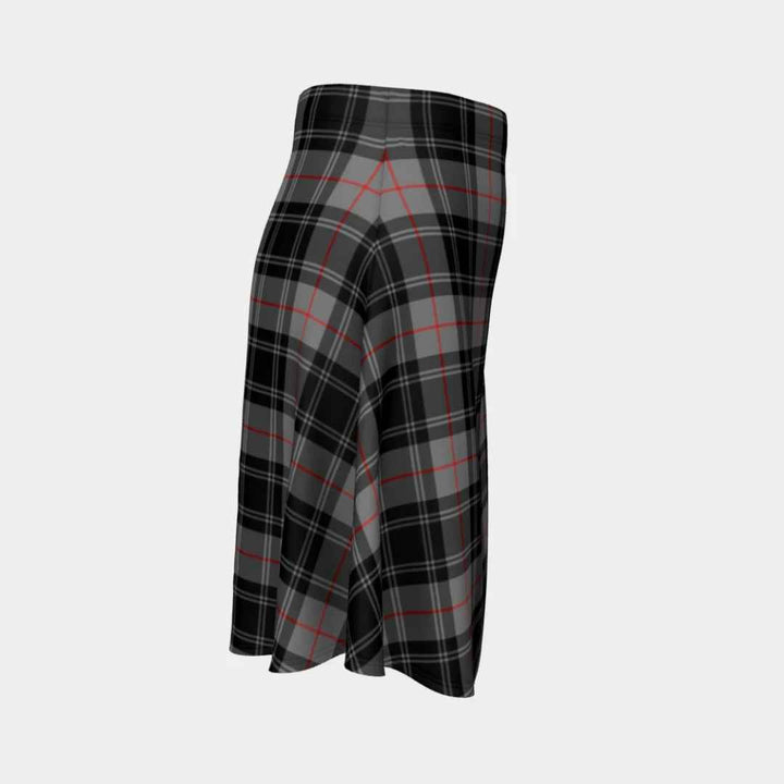 Scottish Moffat Modern Clan Tartan Flare Skirt Tartan Plaid 3