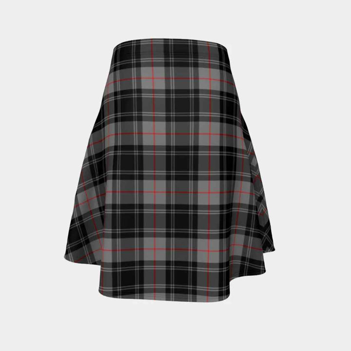 Scottish Moffat Modern Clan Tartan Flare Skirt Tartan Plaid 4