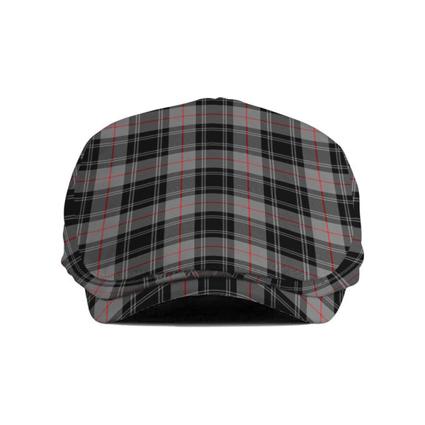 Scottish Moffat Modern Clan Tartan Flat Cap Tartan Plaid 1
