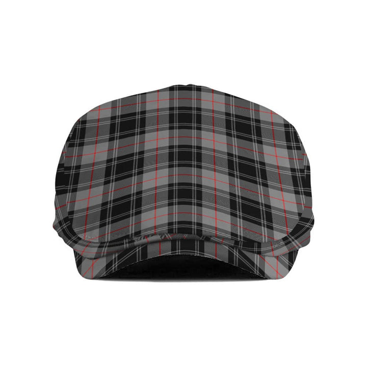 Scottish Moffat Modern Clan Tartan Flat Cap Tartan Plaid 1