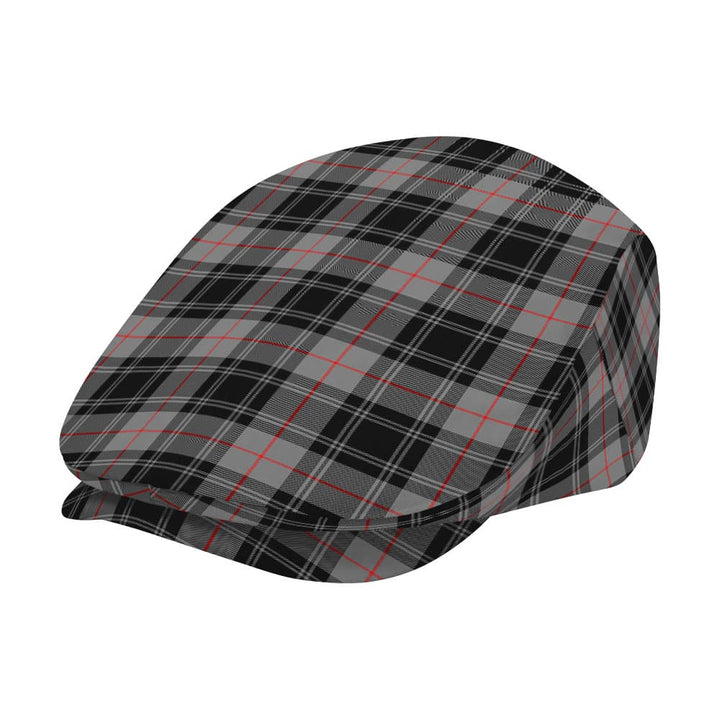 Scottish Moffat Modern Clan Tartan Flat Cap Tartan Plaid 2