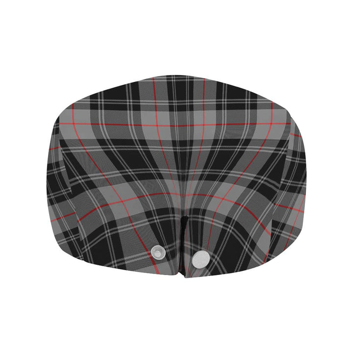 Scottish Moffat Modern Clan Tartan Flat Cap Tartan Plaid 4