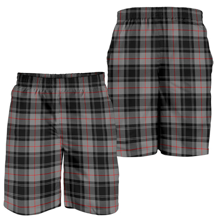 Scottish Moffat Modern Clan Tartan Men's Shorts