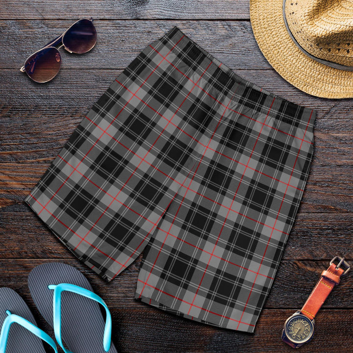 Scottish Moffat Modern Clan Tartan Men's Shorts