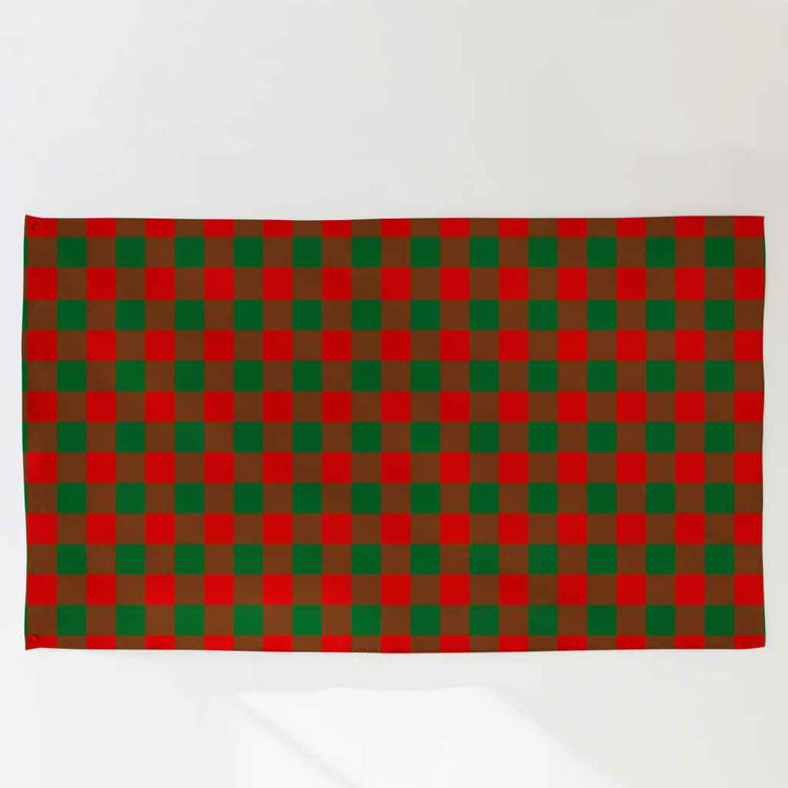 Scottish Moncrieffe Clan Tartan Flag Parade Tartan Plaid 3