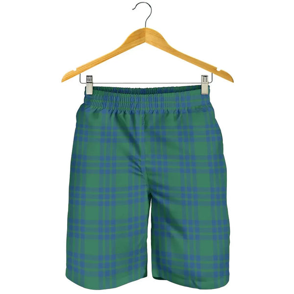 Scottish Montgomery Ancient Clan Tartan Men's Shorts