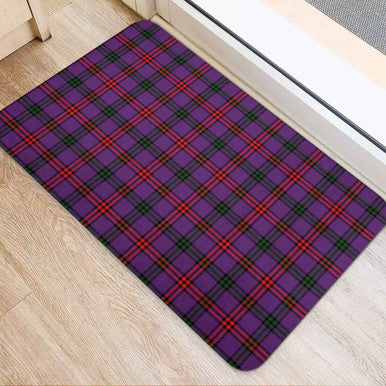 Scottish Montgomery Modern Clan Tartan Door Mat Tartan Plaid 2