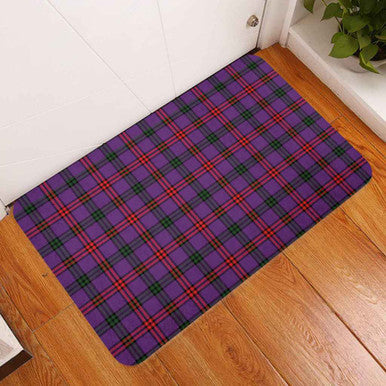 Scottish Montgomery Modern Clan Tartan Door Mat Tartan Plaid 3