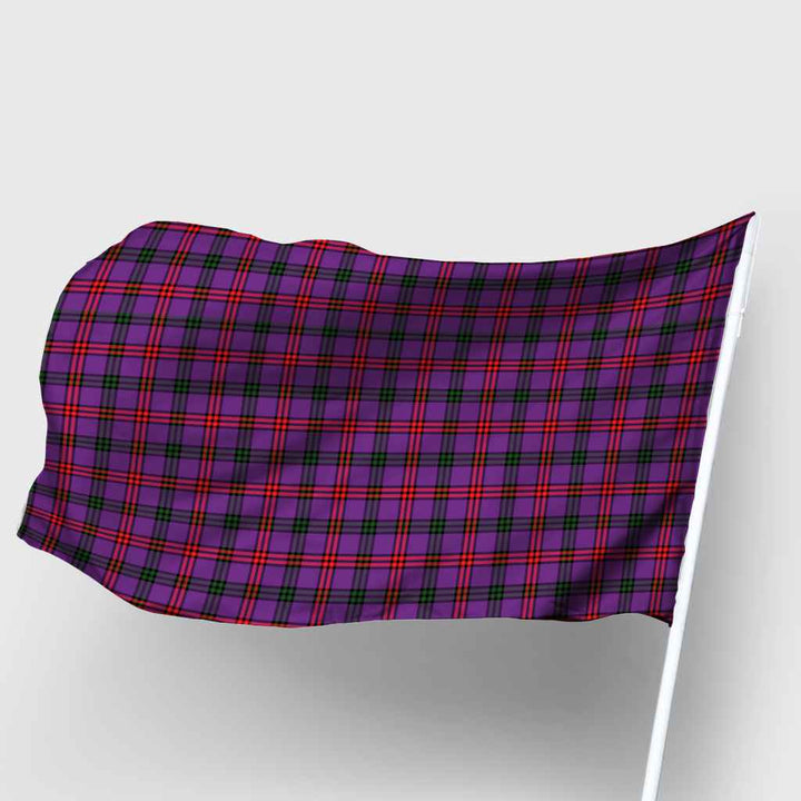 Scottish Montgomery Modern Clan Tartan Flag Parade Tartan Plaid 2