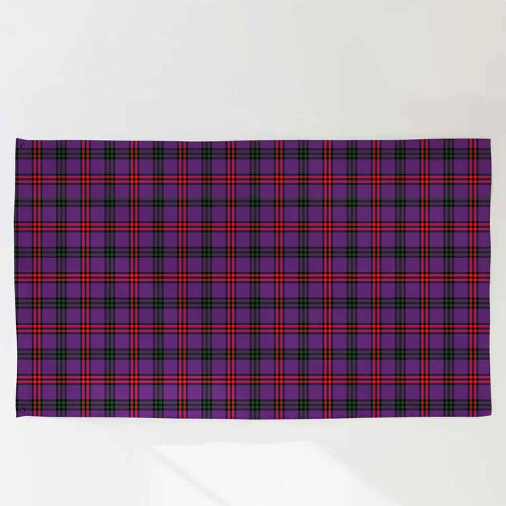 Scottish Montgomery Modern Clan Tartan Flag Parade Tartan Plaid 3