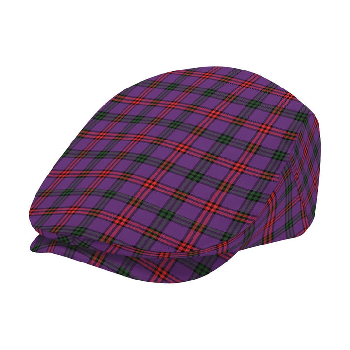 Scottish Montgomery Modern Clan Tartan Flat Cap Tartan Plaid 2