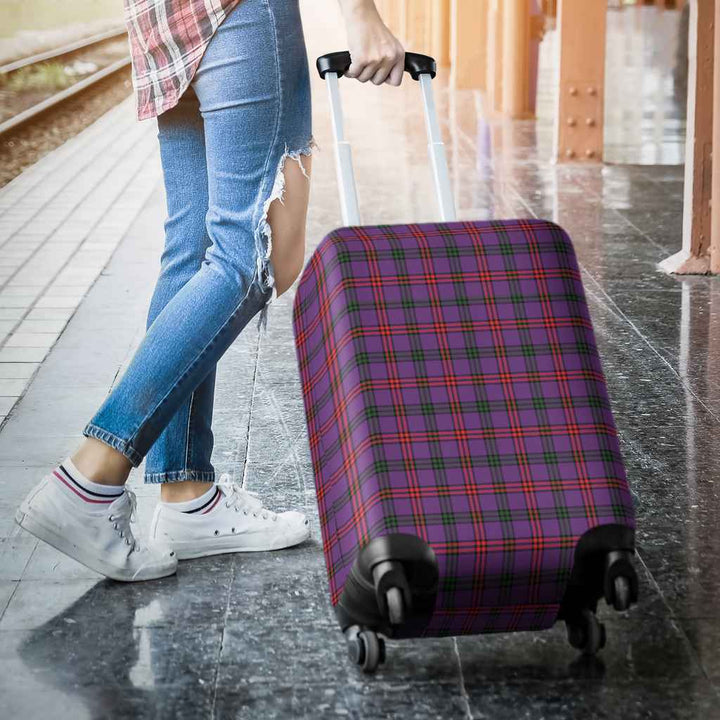 Scottish Montgomery Modern Clan Tartan Luggage Cover Tartan Plaid 3