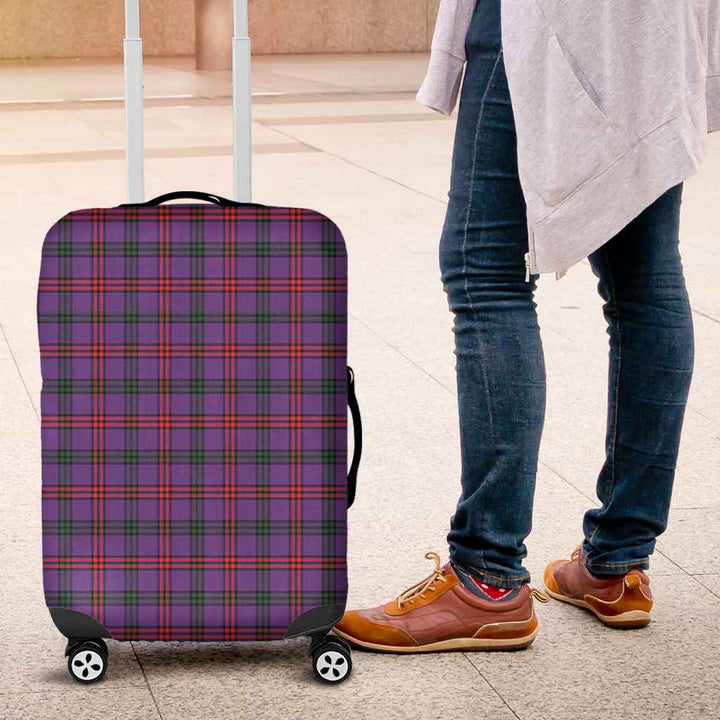 Scottish Montgomery Modern Clan Tartan Luggage Cover Tartan Plaid 4