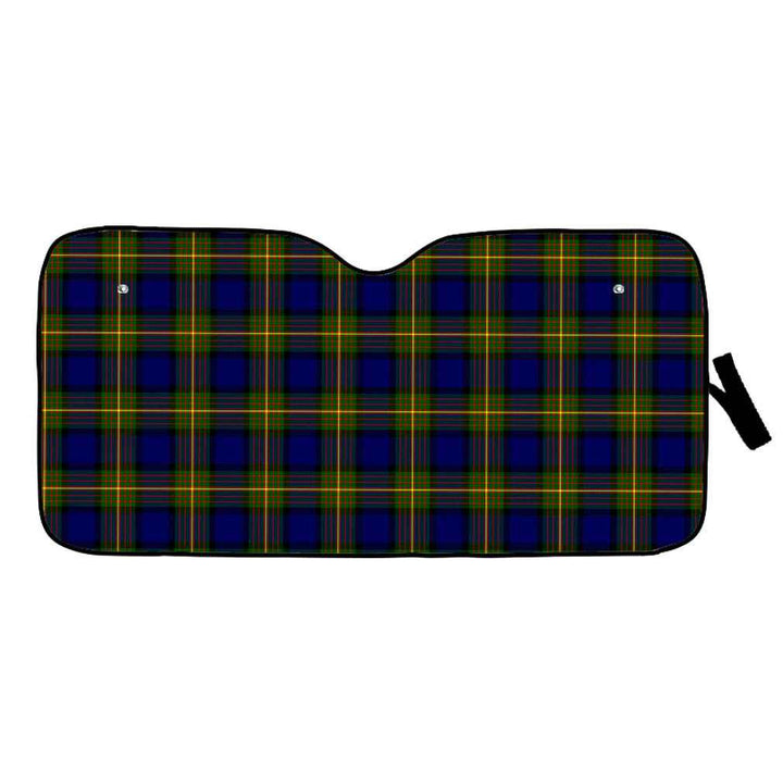Scottish More (Muir) Clan Tartan Car Windshield Sun Shade Tartan Plaid 1