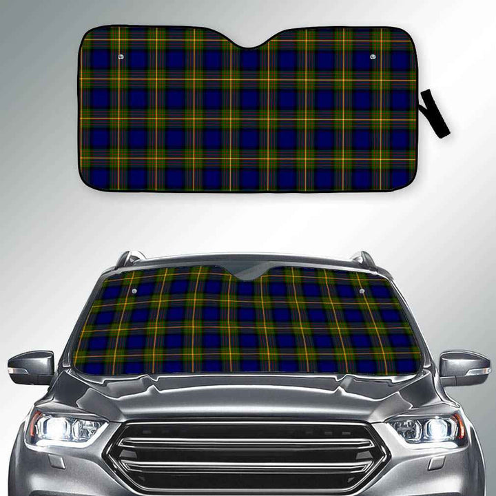Scottish More (Muir) Clan Tartan Car Windshield Sun Shade Tartan Plaid 2