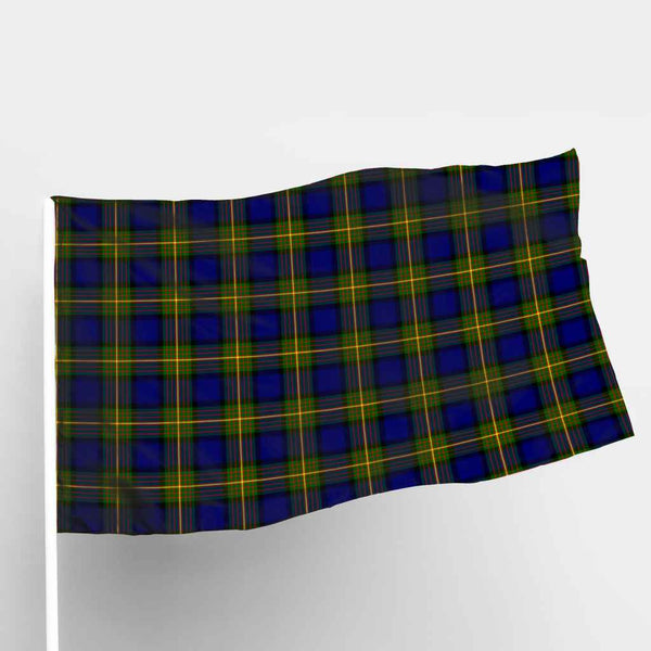 Scottish More (Muir) Clan Tartan Flag Parade Tartan Plaid 1
