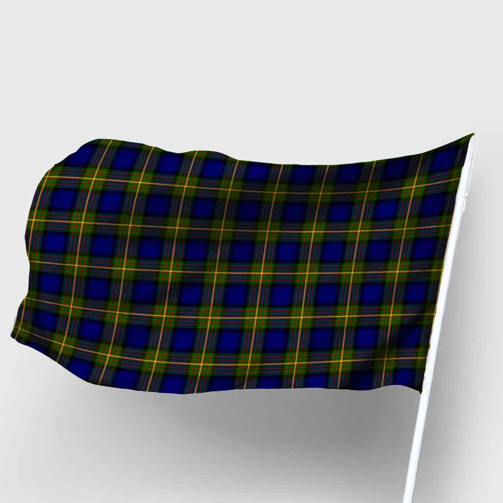 Scottish More (Muir) Clan Tartan Flag Parade Tartan Plaid 2