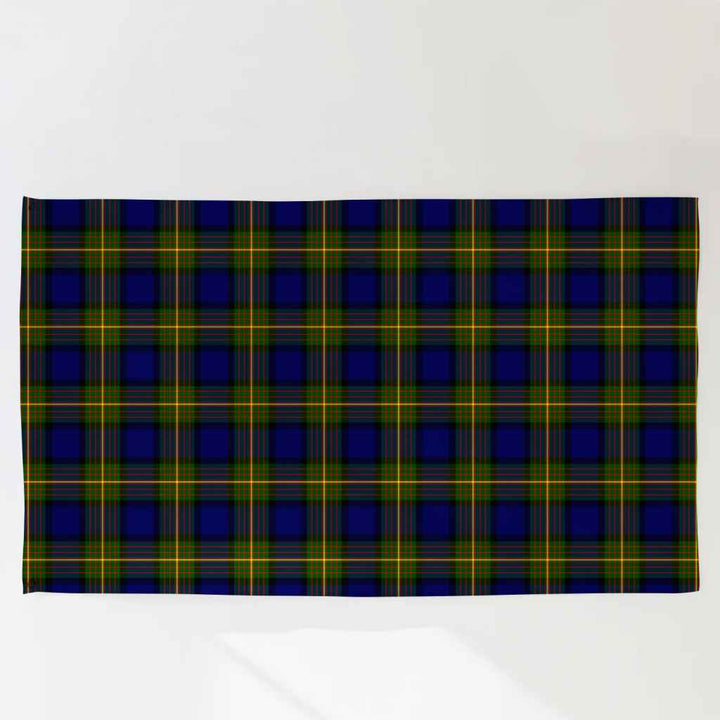 Scottish More (Muir) Clan Tartan Flag Parade Tartan Plaid 3