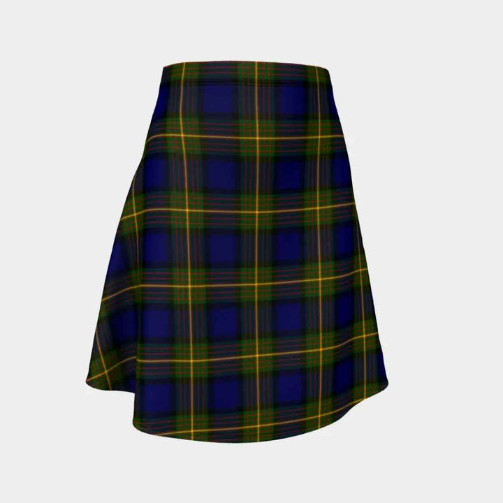 Scottish More (Muir) Clan Tartan Flare Skirt Tartan Plaid 1