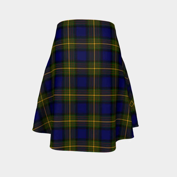 Scottish More (Muir) Clan Tartan Flare Skirt Tartan Plaid 4