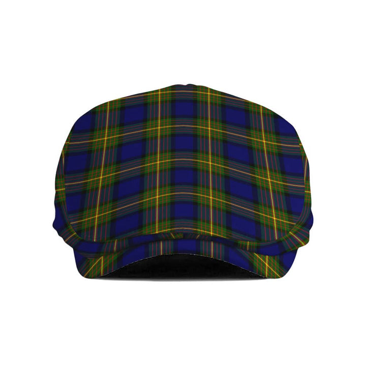 Scottish More (Muir) Clan Tartan Flat Cap Tartan Plaid 1