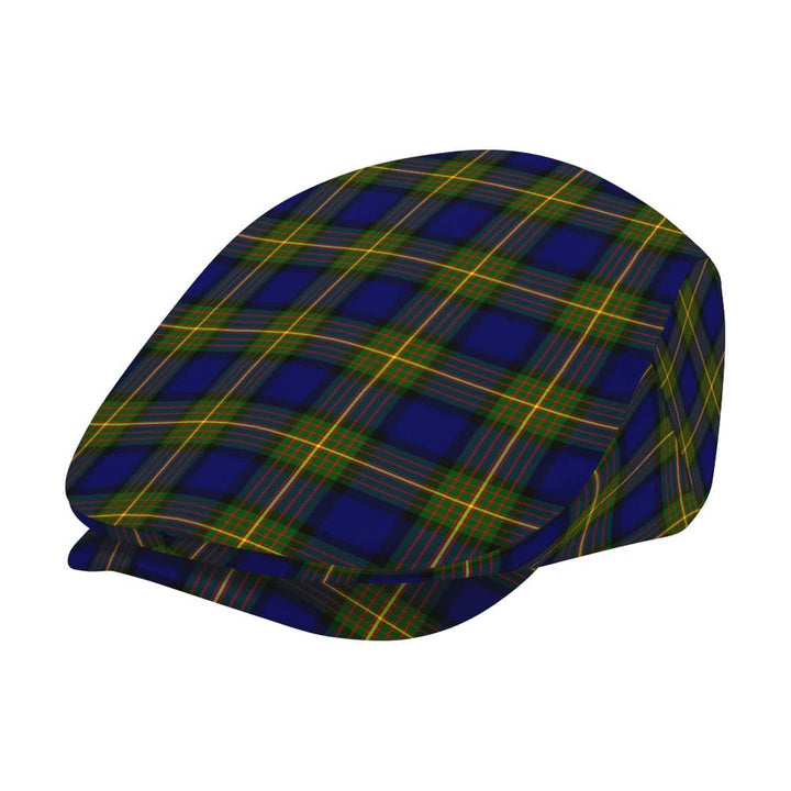 Scottish More (Muir) Clan Tartan Flat Cap Tartan Plaid 2