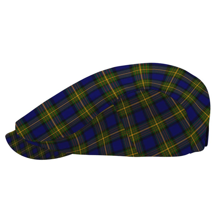 Scottish More (Muir) Clan Tartan Flat Cap Tartan Plaid 3