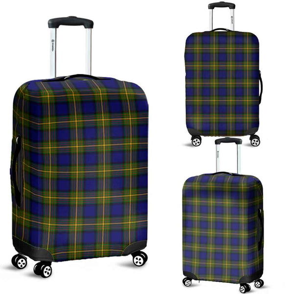 Scottish More (Muir) Clan Tartan Luggage Cover Tartan Plaid 1