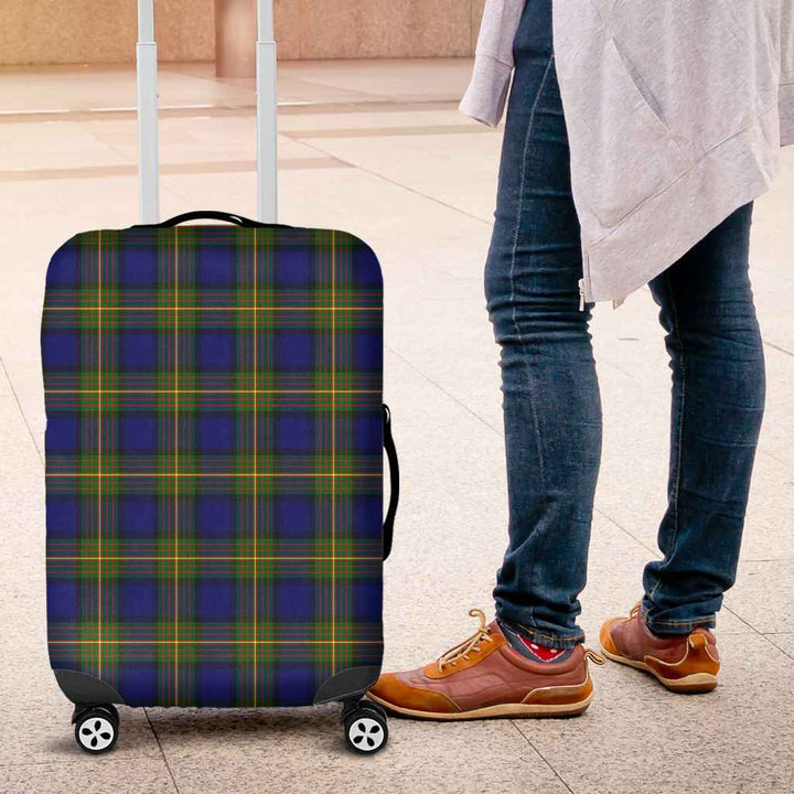 Scottish More (Muir) Clan Tartan Luggage Cover Tartan Plaid 4