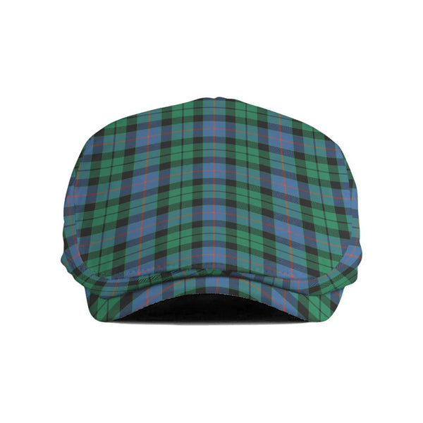 Scottish Morrison Ancient Clan Tartan Flat Cap Tartan Plaid 1