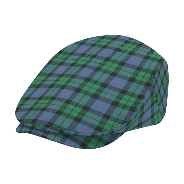 Scottish Morrison Ancient Clan Tartan Flat Cap Tartan Plaid 2
