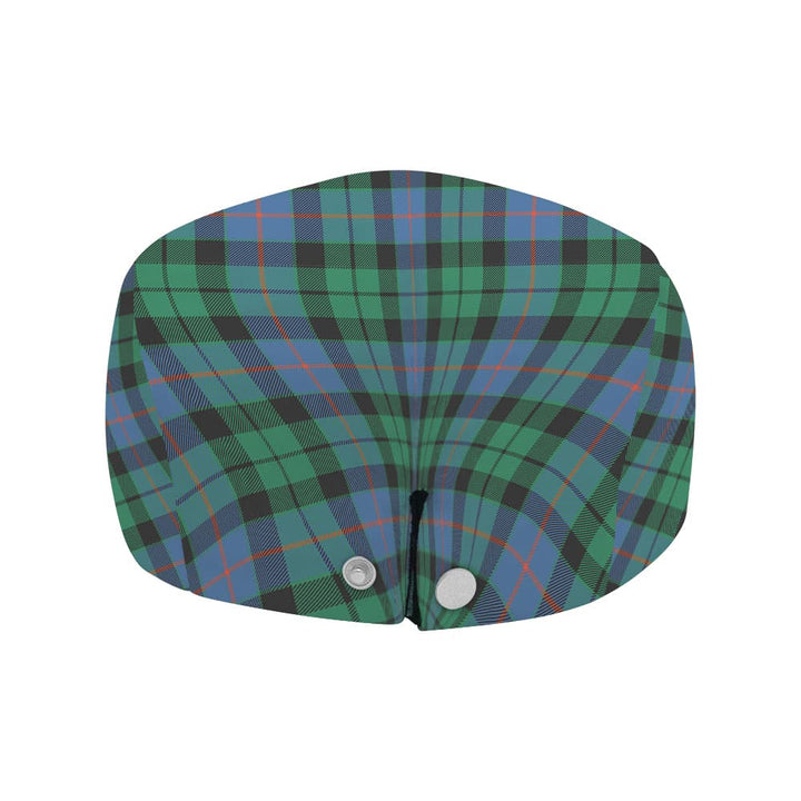 Scottish Morrison Ancient Clan Tartan Flat Cap Tartan Plaid 4