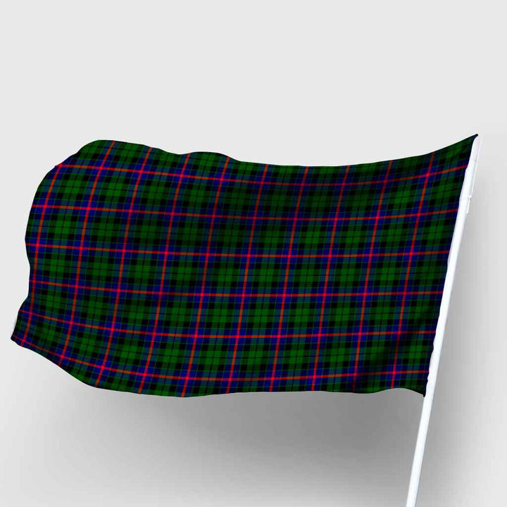 Scottish Morrison Modern Clan Tartan Flag Parade Tartan Plaid 2