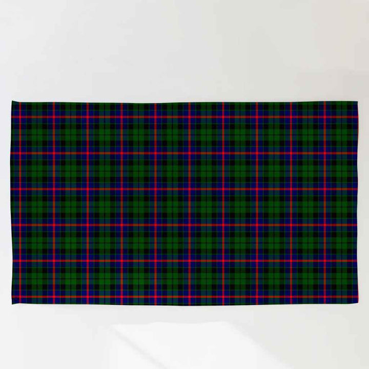 Scottish Morrison Modern Clan Tartan Flag Parade Tartan Plaid 3