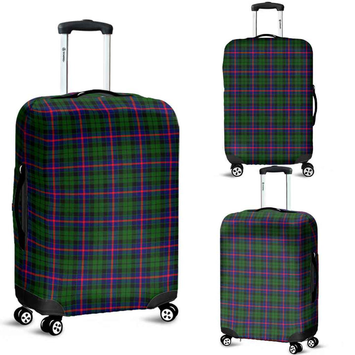 Scottish Morrison Modern Clan Tartan Luggage Cover Tartan Plaid 1