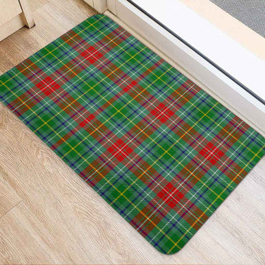 Scottish Muirhead Clan Tartan Door Mat Tartan Plaid 2