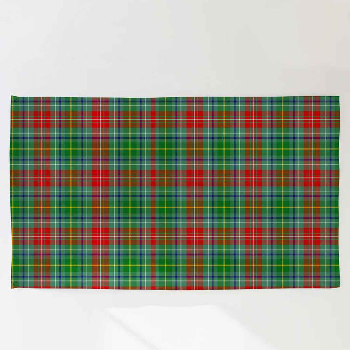 Scottish Muirhead Clan Tartan Flag Parade Tartan Plaid 3