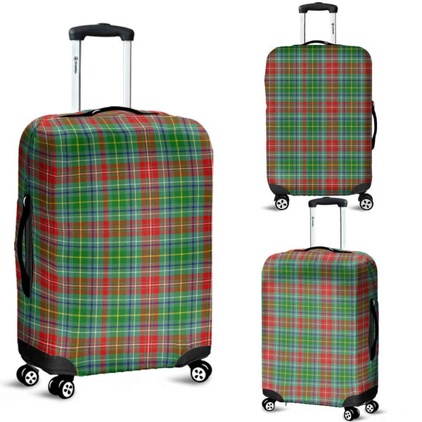 Scottish Muirhead Clan Tartan Luggage Cover Tartan Plaid 1