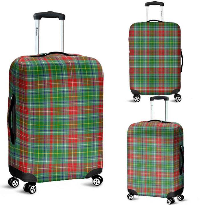 Scottish Muirhead Clan Tartan Luggage Cover Tartan Plaid 1