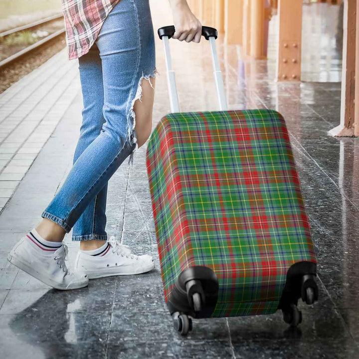 Scottish Muirhead Clan Tartan Luggage Cover Tartan Plaid 3