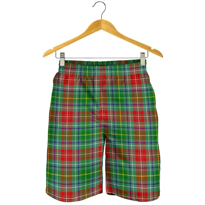 Scottish Muirhead Clan Tartan Men's Shorts