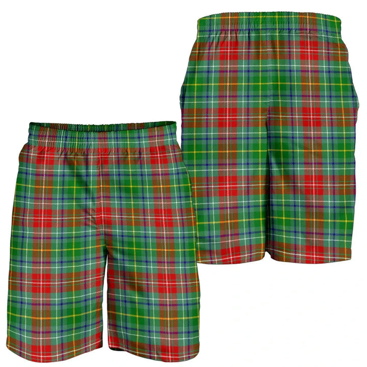 Scottish Muirhead Clan Tartan Men's Shorts