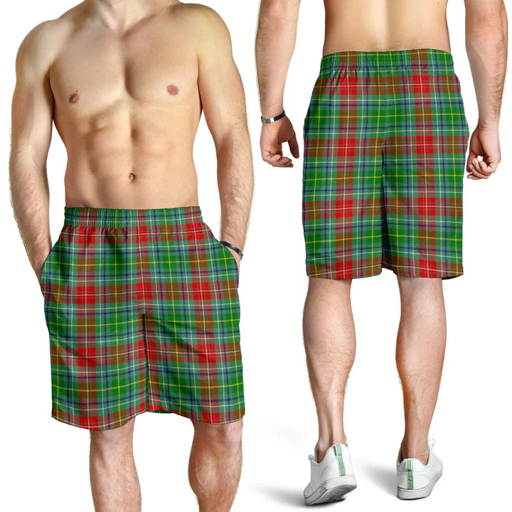 Scottish Muirhead Clan Tartan Men's Shorts