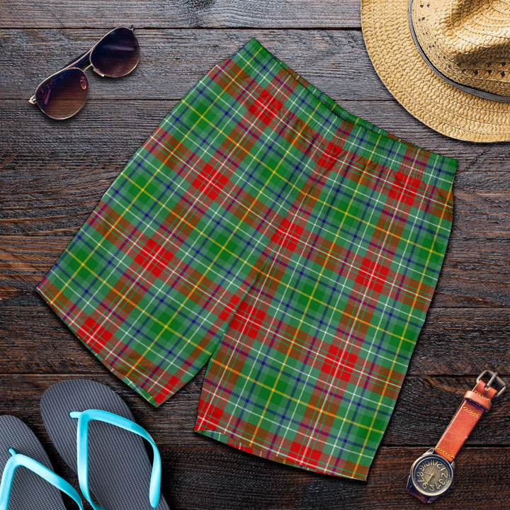 Scottish Muirhead Clan Tartan Men's Shorts