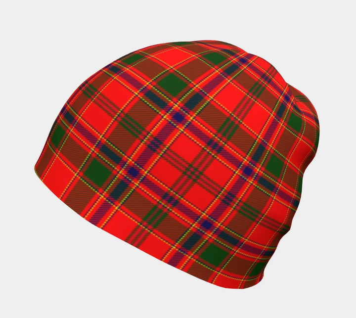 Scottish Munro Modern Clan Tartan Beanie 2 Tartan Plaid