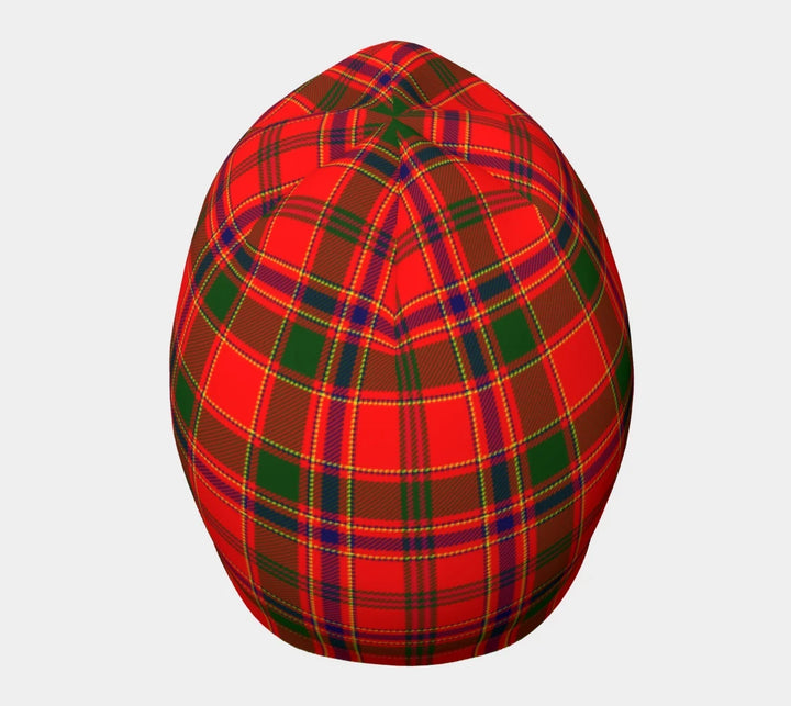 Scottish Munro Modern Clan Tartan Beanie 5 Tartan Plaid