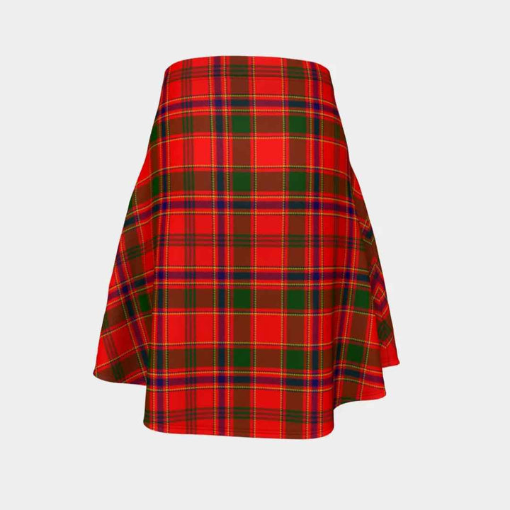 Scottish Munro Modern Clan Tartan Flare Skirt Tartan Plaid 4