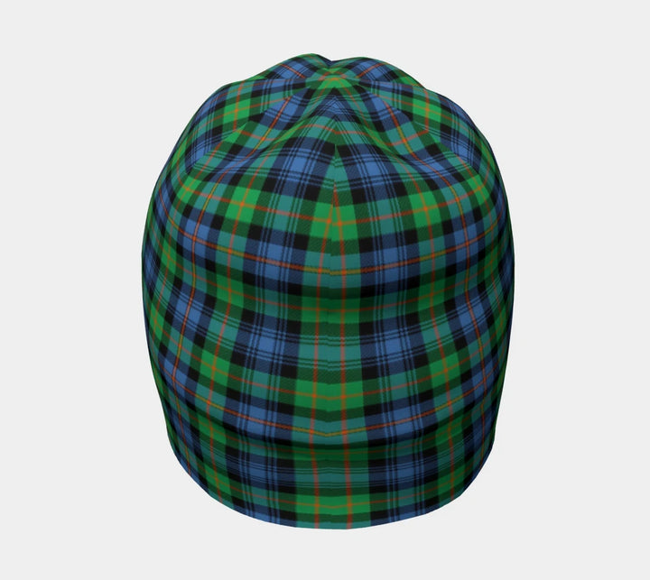 Scottish Murray of Atholl Ancient Clan Tartan Beanie 4 Tartan Plaid